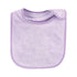 Hudson Baby Unisex Baby Rayon from Bamboo Terry Bibs, Purple Mint, One Size...