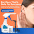 EarClearRX Flexible Tip Kit – Complete at-Home Ear Cleaning Kit for Adults & Kids - Easy-to Use Ear Cleaner - Includes Bottle Washer, Basin, 20 Di...