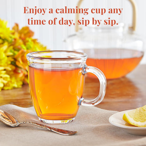 The Republic of Tea - Chamomile Lemon Herbal Tea, 36 Tea Bag Tin...