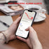 Swissdigital Design Key Finder Locator Works Apple Find My Bluetooth, Tracker Works with Apple Find My for Backpacks, Keys and Personal Items...