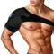 Shoulder Brace for Men and Women – Adjustable Shoulder Strap Compression Sleeves for Arms Women and Men – Comfortable Breathable Neoprene – Should...