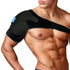 Shoulder Brace for Men and Women – Adjustable Shoulder Strap Compression Sleeves for Arms Women and Men – Comfortable Breathable Neoprene – Should...