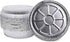 Disposable Aluminum Foil Pans with Clear Plastic Dome Lids - Heavy Duty Recyclable Freezer & Oven Safe Containers for Baking, Roasting, Meal Prep ...