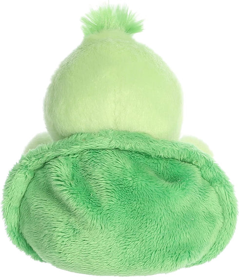Aurora® Adorable Palm Pals™ Tiny Turtle™ Stuffed Animal - Pocket-Sized Play - Collectable Fun - Green 5 Inches...