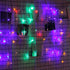 Butterfly Curtain Fairy Light, 8 Modes 120 LED USB Window Firefly Twinkle Timer String Lights 24 Butterflies with Remote, Waterproof Copper Wire f...