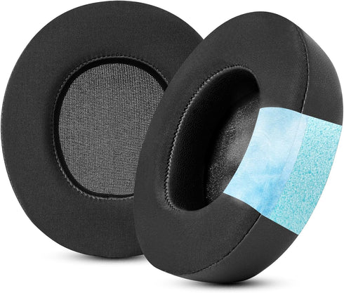 GVOEARS Nova Pro Wireless Earpads - Cooling Gel Replacement Ear Cups Cushion for Steelseries Arctis Nova Pro Wireless Headphones for PC & PlayStat...