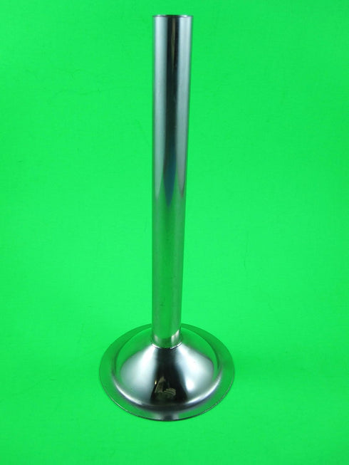 10 mm Narrow Snack Stick Slim Jim Sausage Tube Funnel for Jerky Gun 2 1/16" Base Diameter...