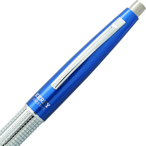 Pentel Sharp Kerry Automatic Pencil, 0.5 mm, Blue Barrel, 1 Pen (P1035C)...