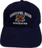 Grateful Dead Men's Standard Liquid Blue Chicago 95 Baseball Hat, Navy, One Size...