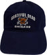 Grateful Dead Men's Standard Liquid Blue Chicago 95 Baseball Hat, Navy, One Size...