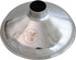 AllSpice Spice Funnel Metal Stainless Steel 18/8 (1" Bottom)...