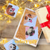 4 pcs Dog Diamond Painting Bookmarks Kits Handmade Corner Bookmark,5D DIY Diamond Art Bookmarks,Birthday Arts Csrafts Supplies Book Lovers Gifts (...