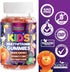 Vitamins for Kids Multivitamin Gummy - Daily Kids Vitamins, Fruit Flavored Gummies w/Vitamins C, D3 & Zinc for Immune Support, Nature's Children &...