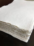 Khadi Paper from India- 6x8.25 Inch 140lb. Pack of 20 Sheets...