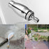 Turbo Nozzle Pressure Washer, Rotating Pressure Washer Nozzle with 1/4" Quick Connect, 7 Spray Nozzle Tips with Nozzle Holder, 3000 PSI, Orifice 4...