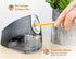Compact Desktop Electric Pencil Sharpener, Black, Sold as 1 Each...