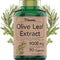 Olive Leaf Extract Capsules 9000 MG (90 Capsules) | Standardized to Contain 150 mg Oleuropein | Antioxidant with Polyphenols | Non-GMO. Produced &...