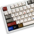 XVX Retro PBT Keycaps, Custom Key caps, Cherry Profile Dye Sublimation Keycap Set Suitable for 60% 65% 75% 100% Cherry Gateron MX Switches Mechani...