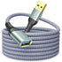 AINOPE 10FT USB Extension Cable,USB Extender,USB 3.0 Extension Cable, Male to Female Cord High Data Transfer Compatible with Webcam,USB Keyboard,F...