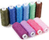 CiaraQ Sewing Threads Kits, 30 Colors Polyester 250 Yards Per Spools for Hand Sewing & Embroidery...