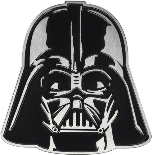 Plasticolor Star Wars Darth Vader Hitch Cover, Hitch Covers by Plasticolor (002282R01)...