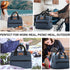 HOMESPON Insulated Lunch Bag for Women Men Lunch Box Cooler Lunch Tote for Work Picnic (Navy)...