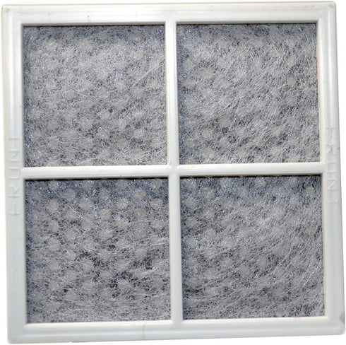 HQRP 2-Pack Air Filter compatible with LG LFCS31626S LFX32945ST LFXC24726S LFXS30726B LFXS30726S LFXS30726W LMXC23746D LSFD2491ST Refrigerator