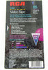 RCA T-120H VHS Video Cassette 120-Minutes (1-Pack)...