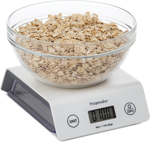 Prep Solutions by Progressive Compact Kitchen Scale...