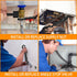 Angle Stop Wrench Kit Plumbing Tools Angle Stop Removal Tool for Professional Plumber, Plumbing Tools for Installing a New Compression Angle Stop ...