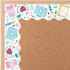 72 Feet Healthcare Workers Nurse Bulletin Board Borders for Doctor Appreciation Week Nurse Day Party Decoration Medical Nursing Nurse Graduation S...