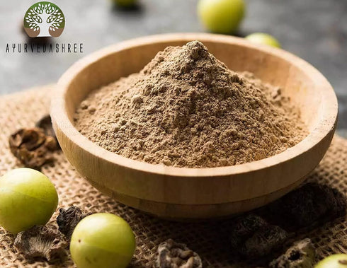 Amla Fruit Powder (Amalaki) 100 Gm | Raw and Non GMO | Rich in Antioxidant Vitamin C | Vegan | 100% Raw from India | Emblica Officinalis | Indian ...