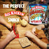 ASS KICKIN’ Habanero Honey Spicy Hot Peanuts – 12oz - Ultimate Spicy Gourmet Gift Peanuts - Try if you dare!...