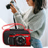 EVA Hard Carrying Case Compatible with OLYMPUS Tough TG-6 Camera, Travel Storage Protective Waterproof Bag (Case Only)......