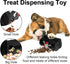 LapDog New Pirate Treasure Chest Interactive Dog Toys, Fun Puzzle Toys for Small, Medium, Large Dogs, Dog Chew Toys for Teething, Training, Dog En...
