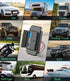 12V USB Outlet 2 PCS, Qidoe PD 20W Type-C and 18W QC3.0 USB Port Surface Mount Car Charger Socket 12V Power Outlet with Button Switch Waterproof 1...