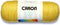 Caron Simply Soft Solids Yarn, Gauge 4 Medium, 100% Acrylic Lemonade - Machine Wash & Dry...
