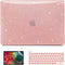 Anban Compatible with MacBook Pro 13 inch Case M2 2025-2016 M1 A2338 A2251 A2289 A2159 A1989 A1706 A1708, Plastic Hard Shell+Keyboard Cover+Screen...