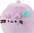 GUND Pusheen’s Kitchen: Teapot Squisheen Plush, Squishy Toy Stuffed Animal for Ages 8 and Up, Purple, 6”...