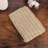 FENICAL Straw Clutch Bag Bohemian Zipper Wristlet Summer Beach Handbag for Women Girls...