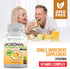 Liposomal Vitamin C 1400mg Per Serving - 180 Veggie Capsules High Absorption Ascorbic Acid, Lypo-Spheric Vitamin C Complex Immune Support Suppleme...