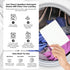Detergent Sheets Nativ Tales, Laundry Detergent Sheets Ocean Breeze Scent in Nature Ingredient for Sensitive Skin, Zero Plastic and Compact Laundr...