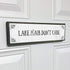 Lake Wood Signs (Medium - Wood And Metal, Lake Hair Don’t Care)...
