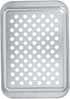 Nordic Ware Naturals Compact Crisping Tray - Natural Uncoated Aluminum, Toaster Oven and Broiler Safe...