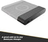 Scosche BLPE-SP 30W Dual USB Port Power Endcap for Scosche BaseLynx Modular Charging Stations in Black...