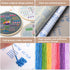 Dortusen 3 Sets Beginner Embroidery Kit for Adults Learn Different Stitches DIY Kits Includes Embroidery Tools Easy to Follow Instruction......