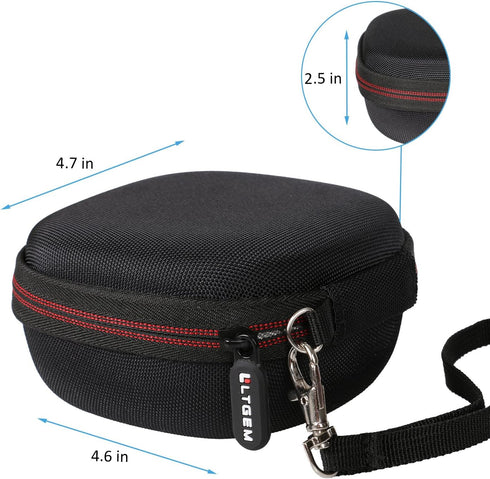 LTGEM Case for Bose SoundLink Micro Bluetooth Speaker, Hard Storage Travel Protective Carrying Bag...