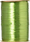 Berwick Wraphia Pearlized Rayon Craft Ribbon, 100-Yard Spool, Jungle Green...