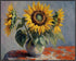 Posterizer 1 pcs-floral- plants design for nature lovers-oil painting style 4-Floral & Botanical Art-Landscape & Nature Art-Decor for Home & Offic...