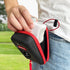 Golf Rangefinder Case, Compatible for Bushnell/Callaway/Tectectec, Waterproof, Shockproof & Moisture-Proof, Includes Carabiner & Hook Strap, Ideal...